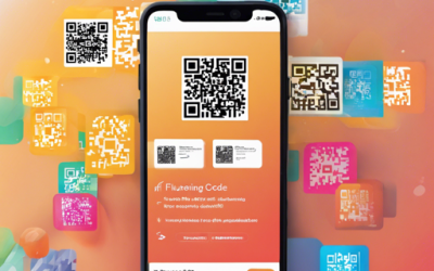 Create Stunning QR Codes with QR.Flutter