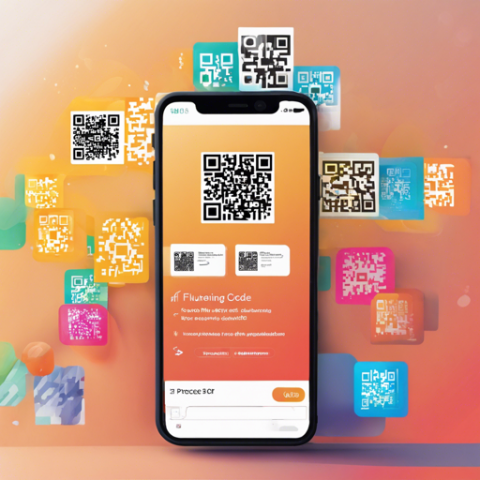 Create Stunning QR Codes with QR.Flutter fxis.ai