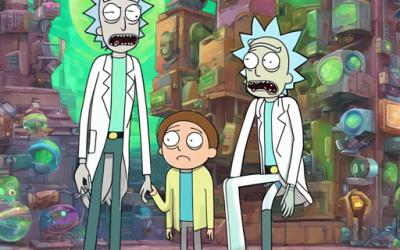 Creating a Rick and Morty App: A Guide to Clean Architecture with Flutter