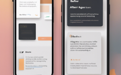 How to Use the Before-After Flutter Package