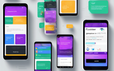 Flutter Open UIs: A Comprehensive Guide to Stunning User Interfaces