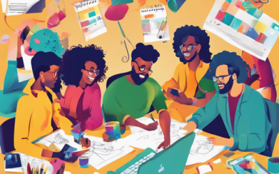 How to Collaborate and Contribute to a Fun Portfolio Project