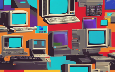 Creating Your Own Windows 95 Themed Portfolio