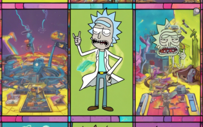 How to Create Your Own Rick and Morty Memory Game