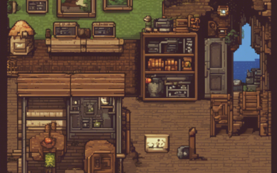 How to Use RPGUI for Your Old-School RPG Web Games