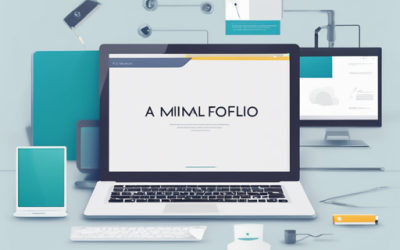 A Minimal Portfolio Template for Developers: Simplefolio