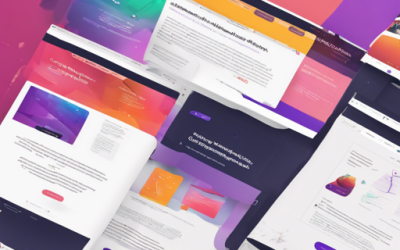 Creating Stunning Marketing Sites with TailwindCSS Templates