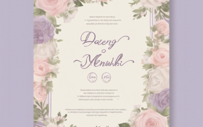 Creating a Wedding Landing Page: Daeng Sherly Menikah