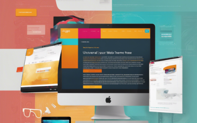 Creating Your Stylish Website Using the Universal Theme for Hugo