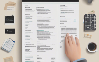 Create Your Stellar Resume Using LaTeX and Other Attractive Templates