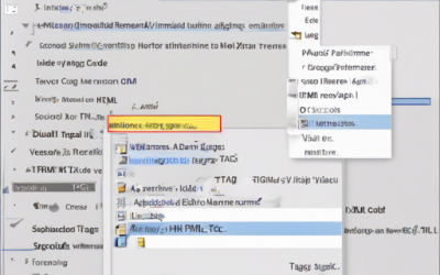 How to Automatically Rename Paired HTML/XML Tags in Visual Studio Code