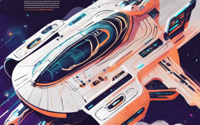 Jekyll Spaceship