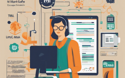 How to Safely Escape Characters in HTML and XML with MarkupSafe