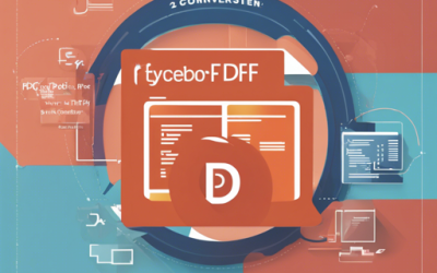 How to Use pdf2htmlEX for Converting PDF to HTML