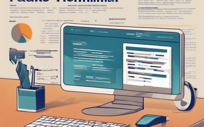 Creating Your Own Fake Terminal Resume Website