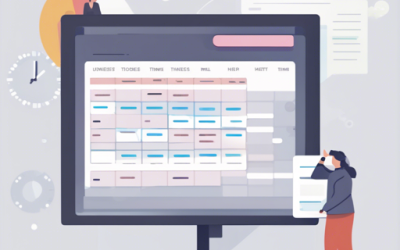 Creating HTML Timesheets with Timesheet.js: A Simple Guide