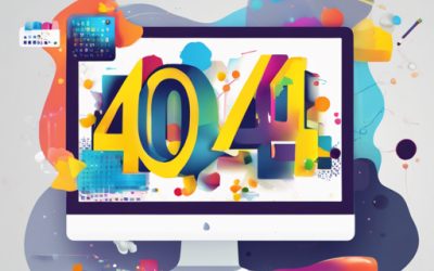 Creating Stunning 404 Pages with tsParticles