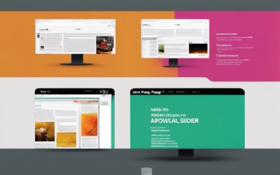 How to Create a Page Slider using PageSlider