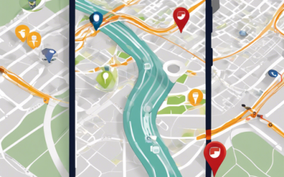 Developing a Multi-Functional Android Application with RFID Authentication and Route Planning