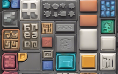 Zircon – A User-Friendly Tile Engine Text GUI