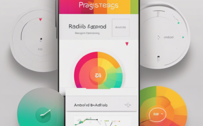 How to Integrate a Radial Progress Bar into Your Android Applications