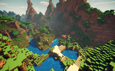 Getting Started with Terra: A Modern World Generation Modding Platform for Minecraft