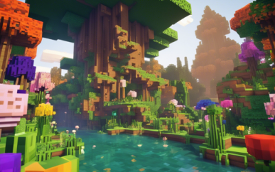 Getting Started with Botania: A Magical Journey in Minecraft