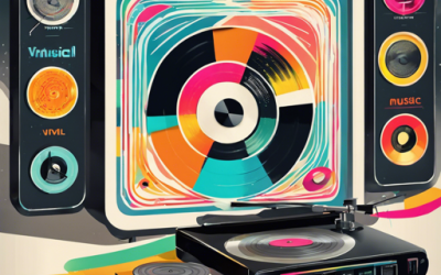How to Use the Vinyl Music Player on Android