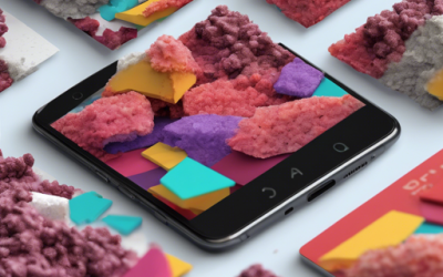 How to Implement a Crumble View Animation in Your Android App