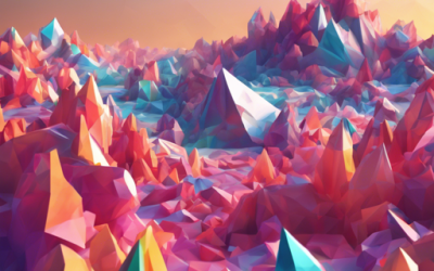 Bring Your Photos to Life with RxLowpoly: A Guide to Crystallized Effects