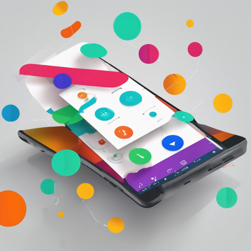 How to Use the Morphing Android Material Menu