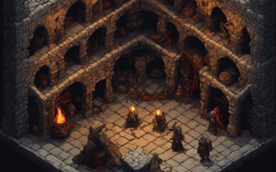 Building Your Own Diablo II Clone: A Guide to Riiablo