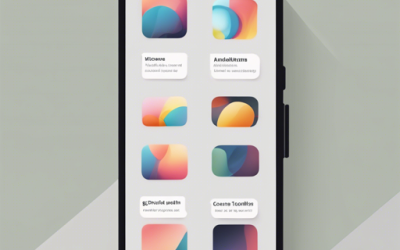 How to Create a Simple and Elegant Showcase View for Android