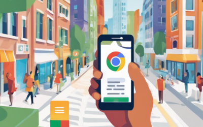 A Simple Implementation of Swipe Card like StreetView