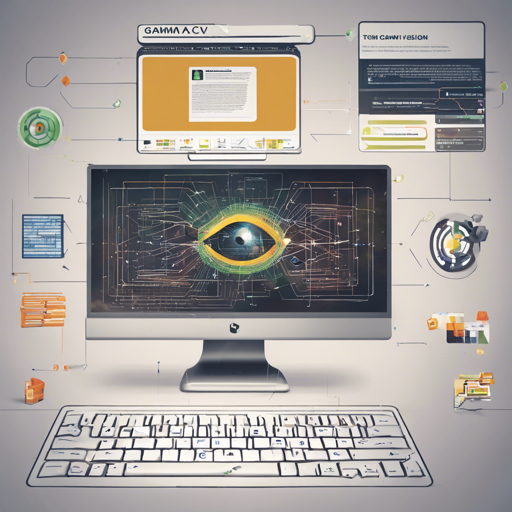 How to Integrate GammaCV for Computer Vision in Web Applications