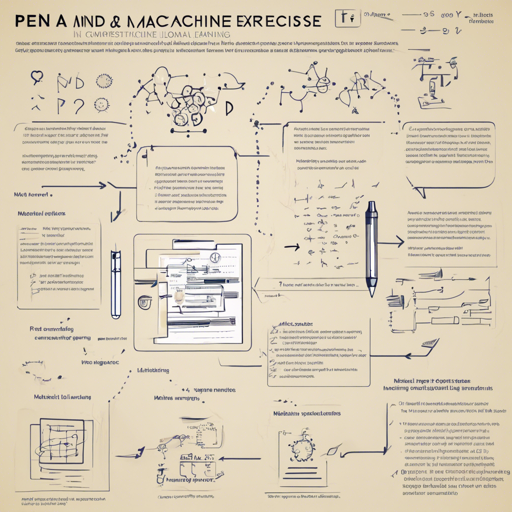 Pen and Paper Exercises in Machine Learning: A Comprehensive Guide