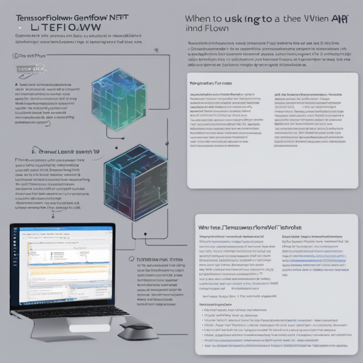 When to Use TensorFlowSharp: A Guide to Using the TensorFlow API in .NET