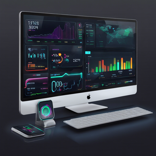 BitVision: Your Terminal Trading Dashboard