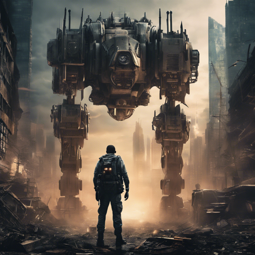 Aim and Shoot: Save Humanity from Machine Uprising