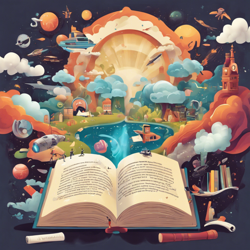 Awesome Story Generation