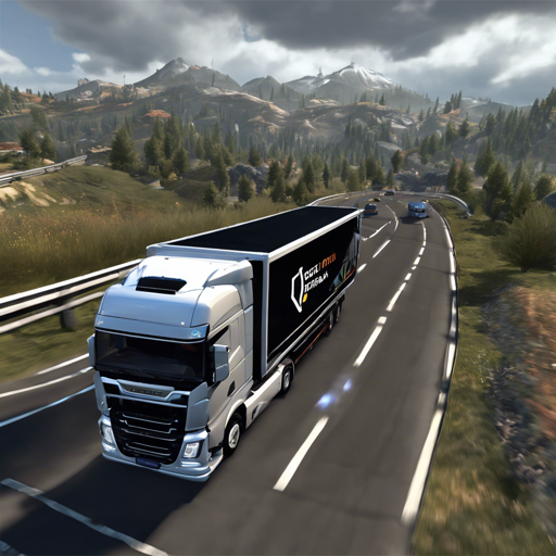 How to Train and Run a Self-Driving Truck in Euro Truck Simulator 2