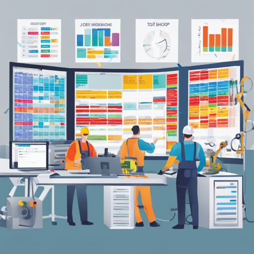 How to Set Up and Use the Job-Shop Scheduling Environment