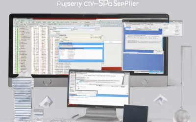 How to Query CSV Files Using SQLParser