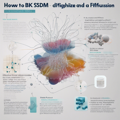 How to Utilize BK-SDM: A Lightweight and Efficient Version of Stable Diffusion