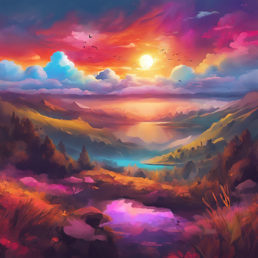 How to Create Stunning Digital Artwork with SkyPaint
