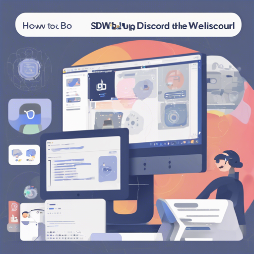 How to Set Up the SD-WEBUI-DISCORD Discord Bot
