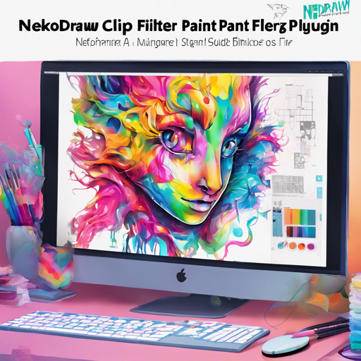 NekoDraw: CLIP STUDIO PAINT Filter Plugin Guide