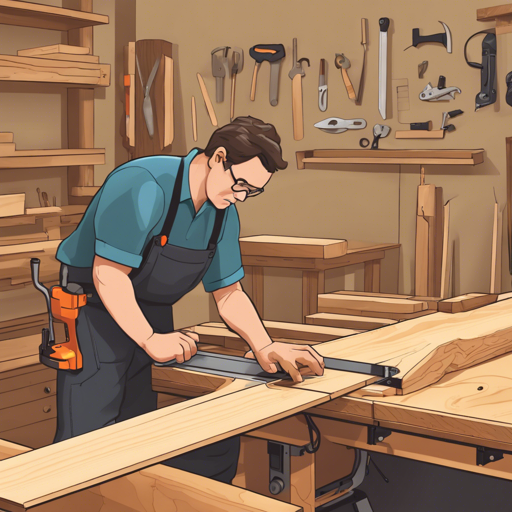 How to Work with Tablesaw: A Comprehensive Guide