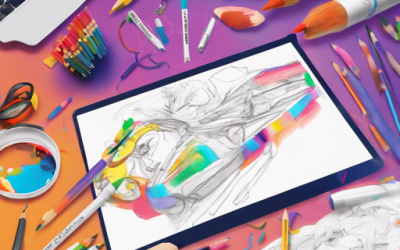 How to Create Stunning Drawings with How2Draw LoRA