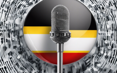 Unlocking the Power of Speech Recognition in German: A Guide